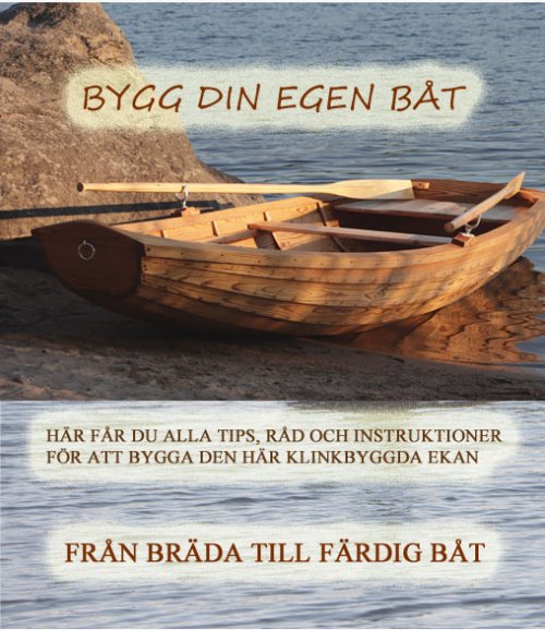 Lär dig att bygga båt på klink